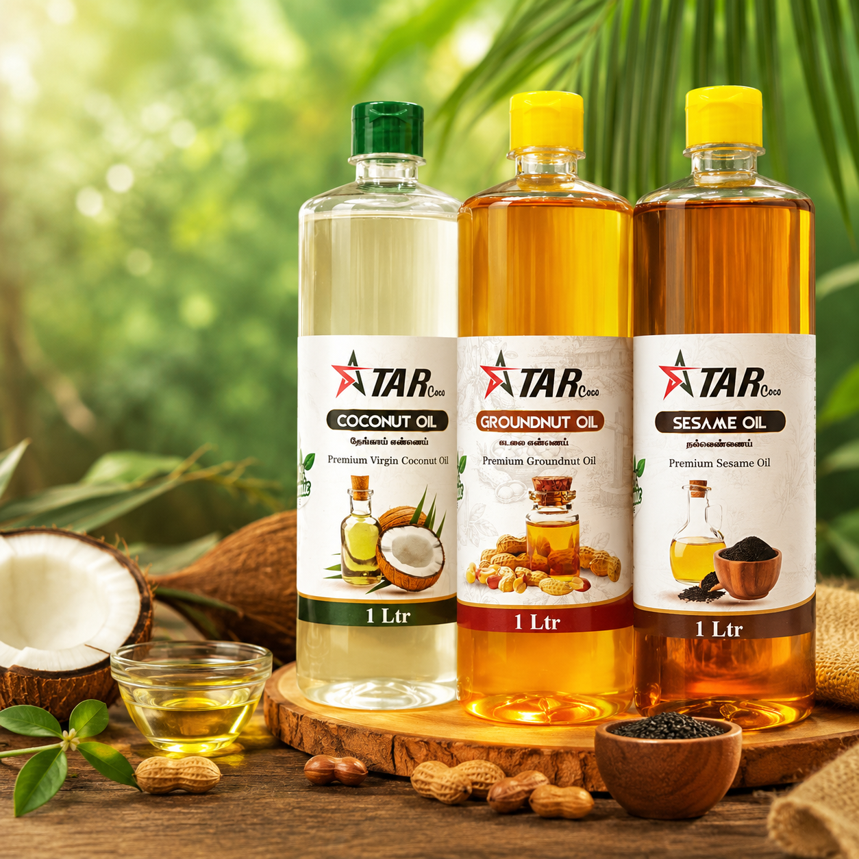Sun Dried Premium Copra Supplier Bodinayakanur
